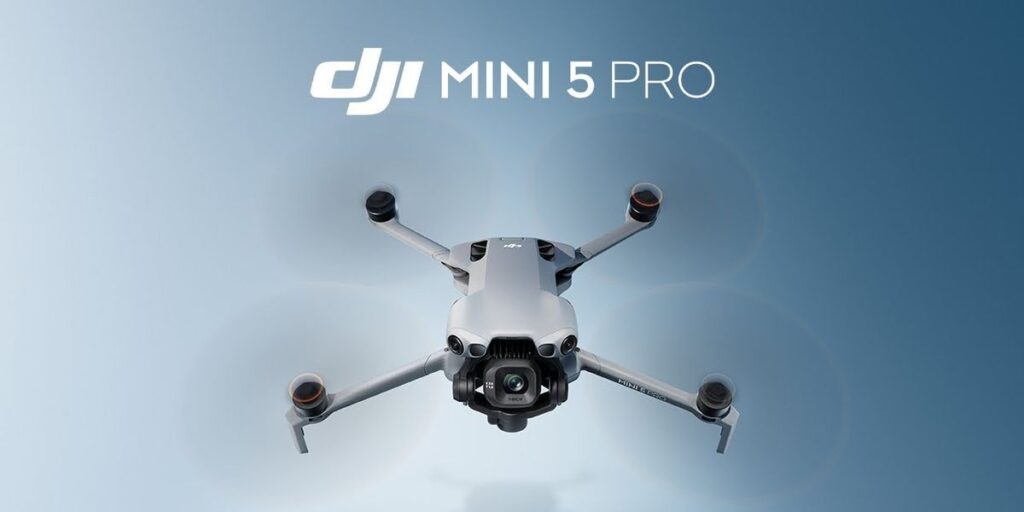 The DJI Mini 5 Pro Will Feature 4K/120p Video (But, Again, Won’t Fly in the US) The DJI Mini 5 Pro Will Feature 4K/120p Video (But, Again, Won’t Fly in the US)