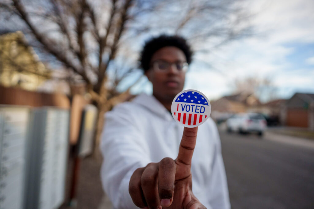The Death Knell Of The Voting Rights Act