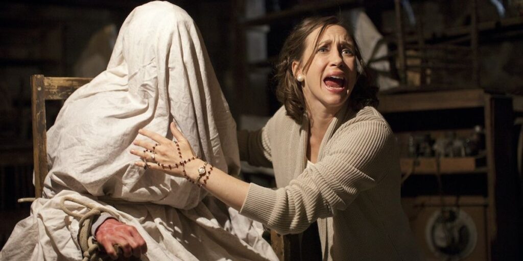 The Definitive Ranking of the Conjuring Universe