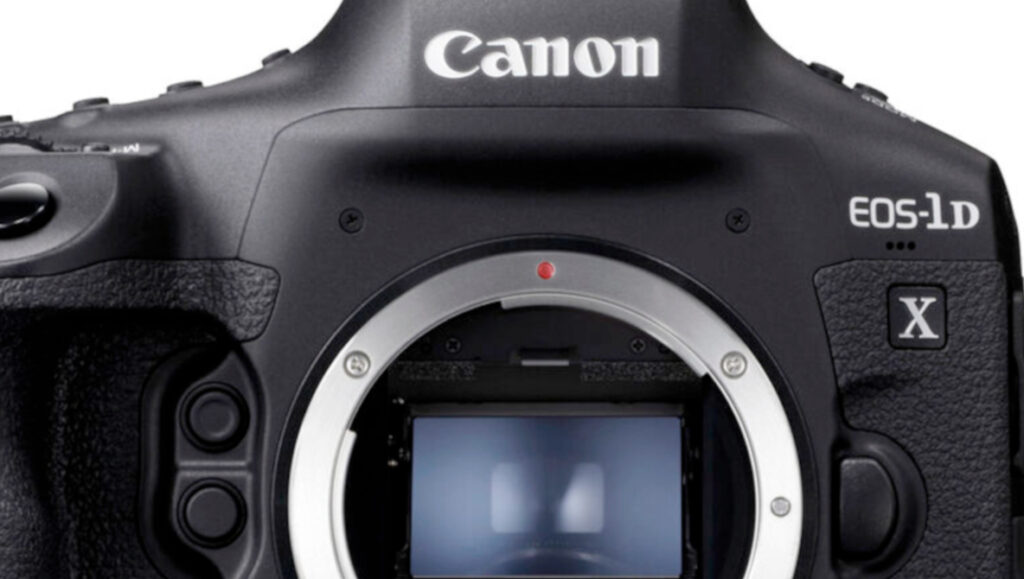 The Greatest DSLR Cameras Ever Made Are Dead