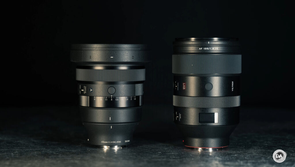 The New 135mm Heavyweight Fight: Bokeh, Build, and Budget