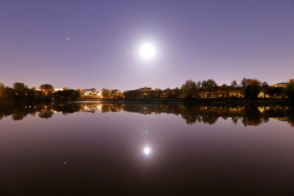 The Night Sky This Week