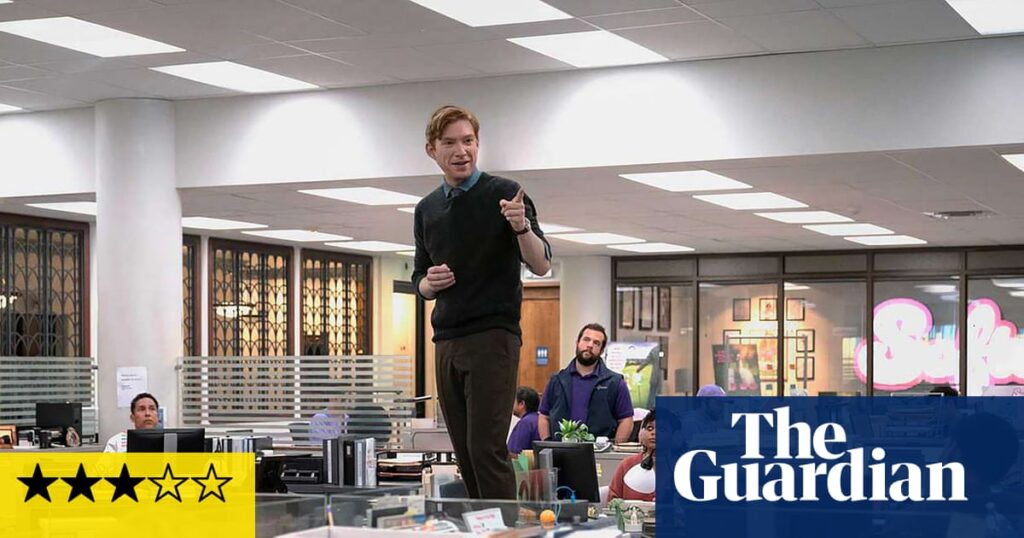 The Paper review – this spinoff of the US Office is dated, mediocre TV | Television