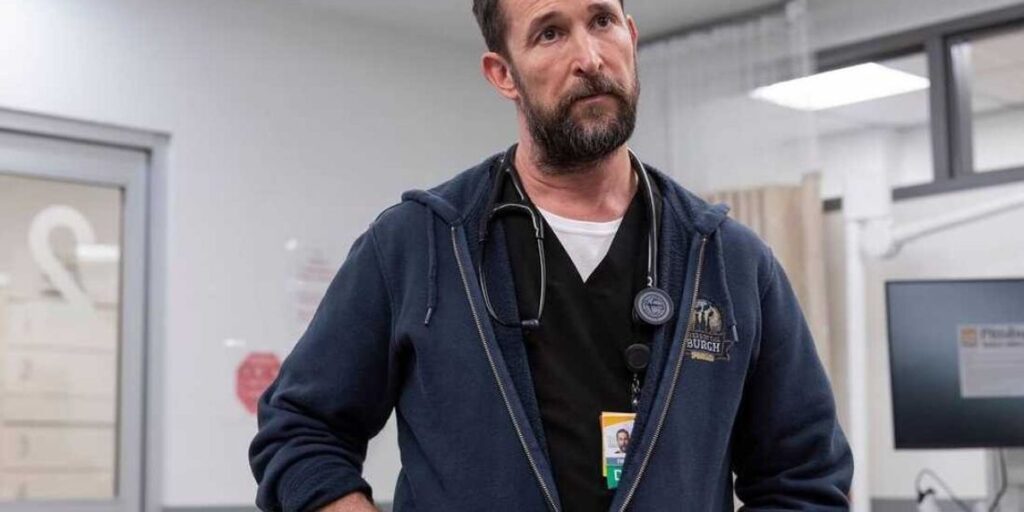 'The Pitt' Works Because It's R-Rated 'ER'