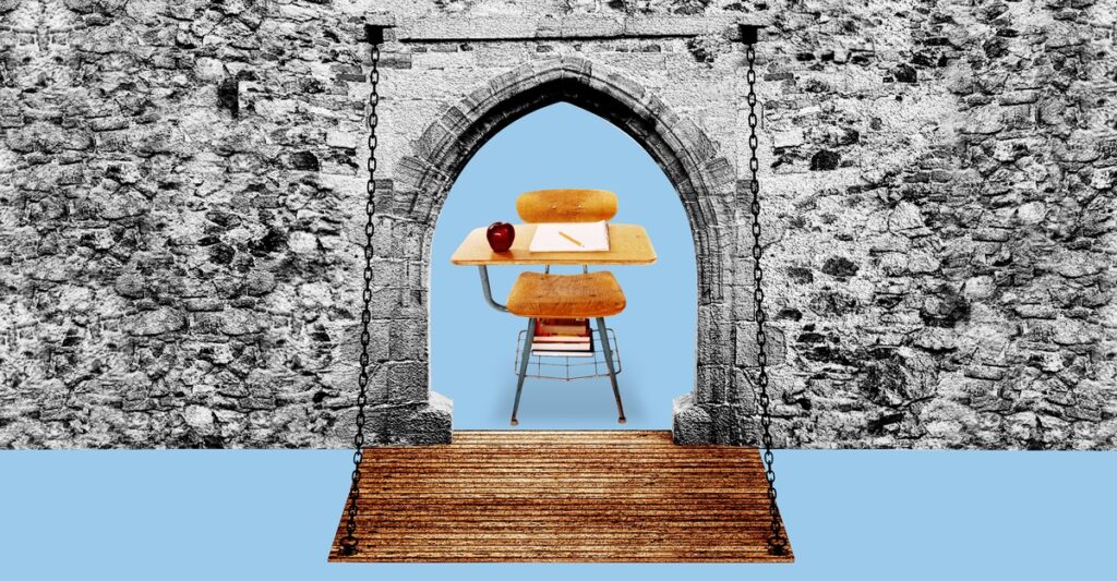 The Question All Colleges Should Ask Themselves About AI The Question All Colleges Should Ask Themselves About AI