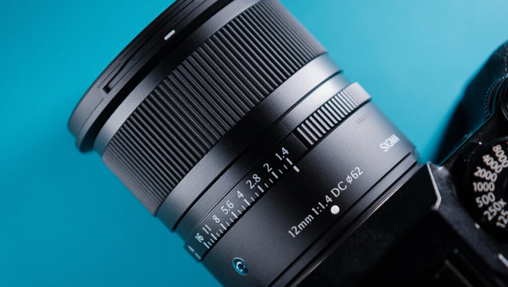 The Sigma 12mm f/1.4 DC Contemporary: A Tiny Wide Angle With Big Potential The Sigma 12mm f/1.4 DC Contemporary: A Tiny Wide Angle With Big Potential