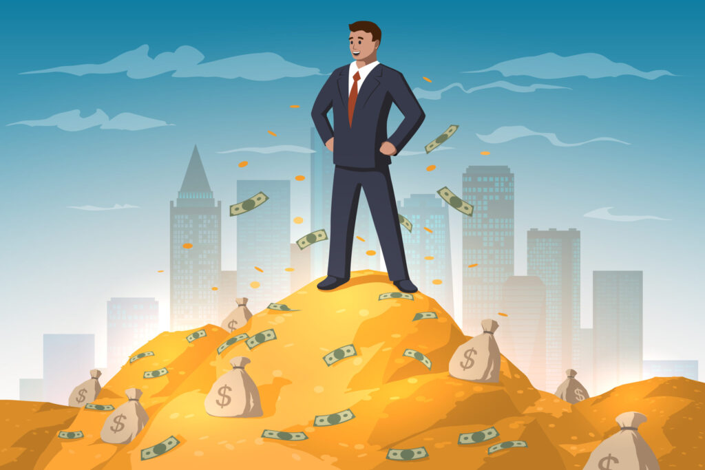 The Sky-High Revenue For The Biggest Global Law Firms