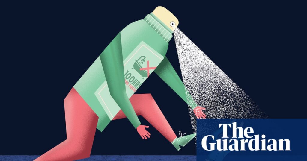 The big stink: is ‘genital anxiety’ behind the rapid rise of whole-body deodorants? | Body image