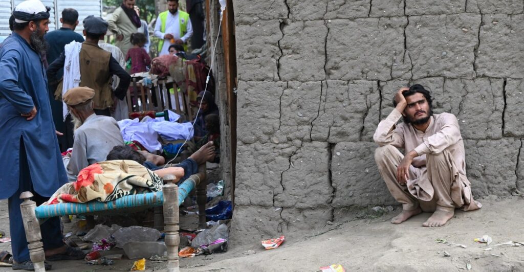 The emergency response in Afghanistan and Sudan, explained by US aid cuts
