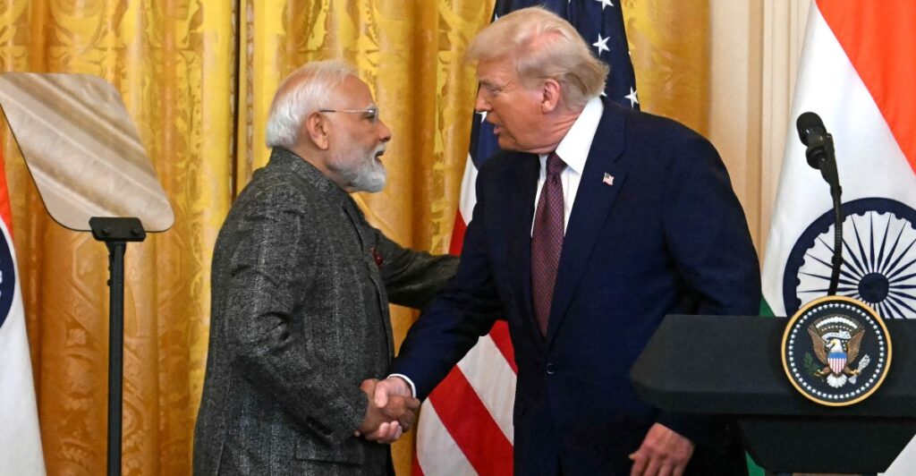 The geopolitical implications of Trump and Modi’s tiff