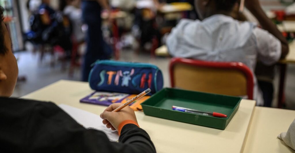 The kids who aren’t going back to school