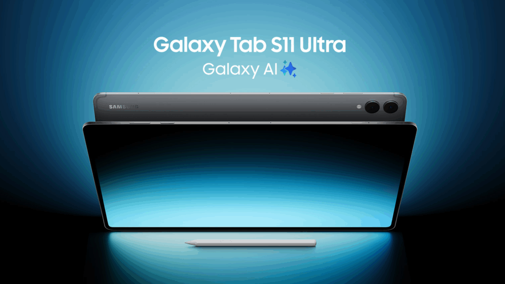 Samsung Galaxy Tab S11 series