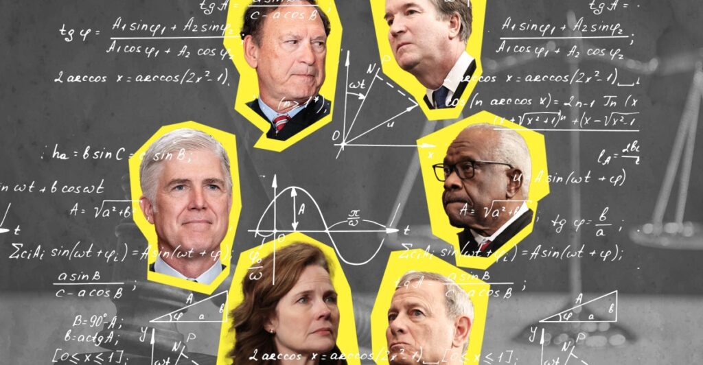 The overwhelming evidence the Supreme Court is on Donald Trump’s team, explained