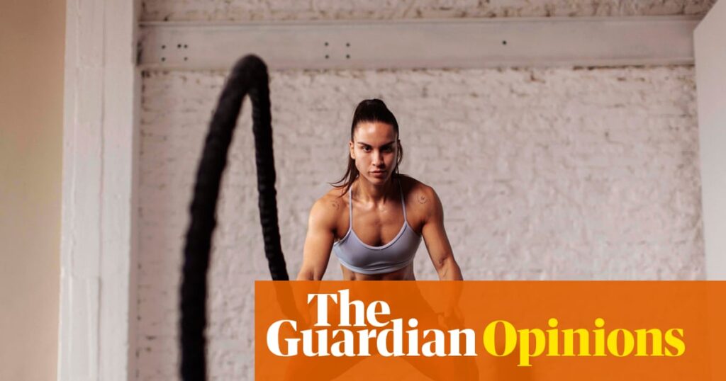 The ‘Great Lock-In’ is here. Are you ready to commit ruthlessly to your fitness goals? | Emma Beddington