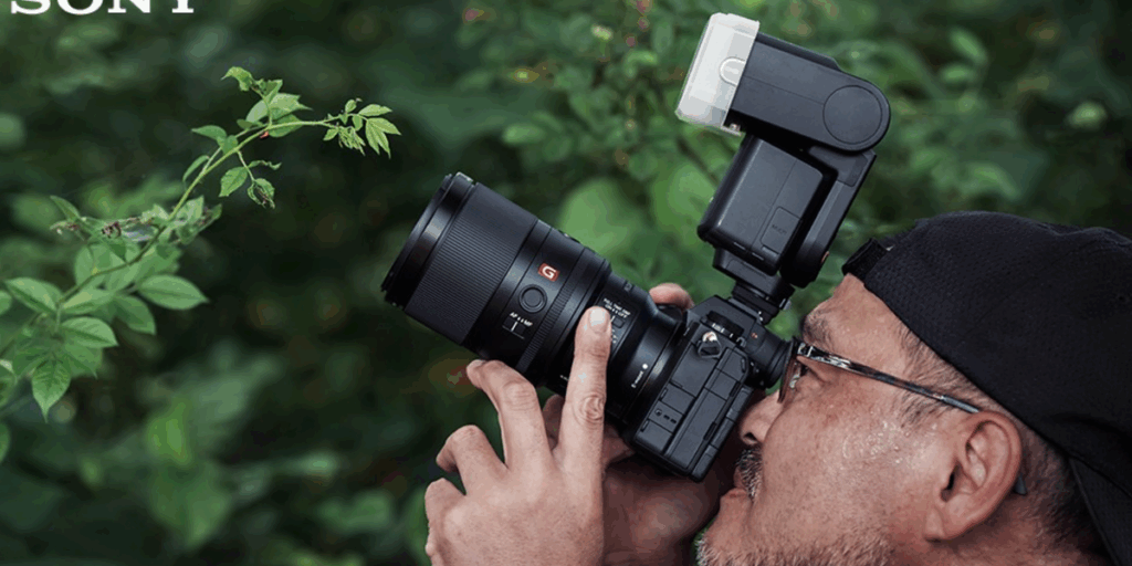 This New Sony Macro Prime Lens Could Change How You Shoot Up-Close Content