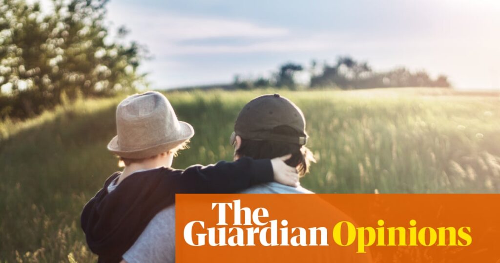 This is my first Father’s Day as a dad without my own. Allowing joy to sit alongside grief is the most honest way to move through this day | Samuel Bernard