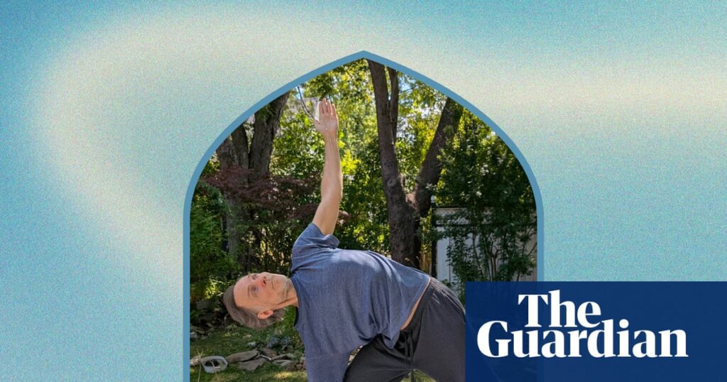 This natural rubber yoga mat lasted me a decade of daily practice | Life and style This natural rubber yoga mat lasted me a decade of daily practice | Life and style