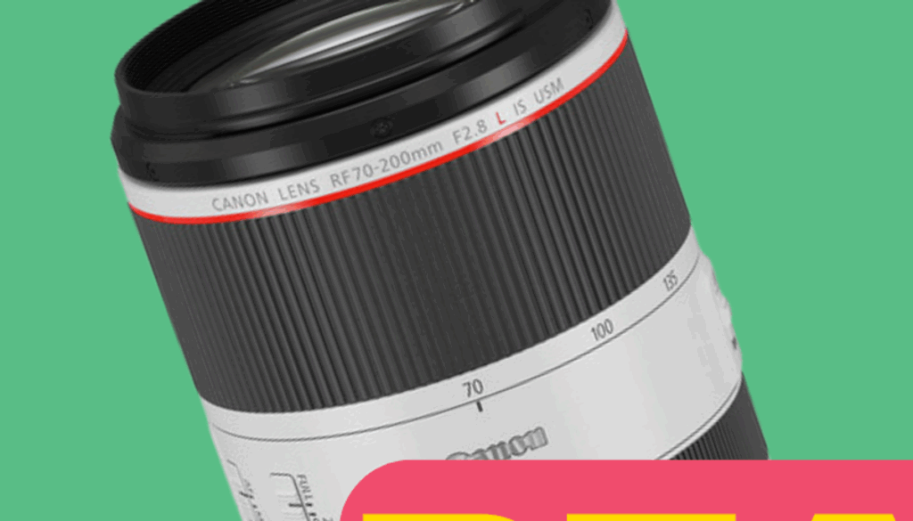 Three Diverse RF Zoom Lenses to Build Out Your Canon Camera Bag