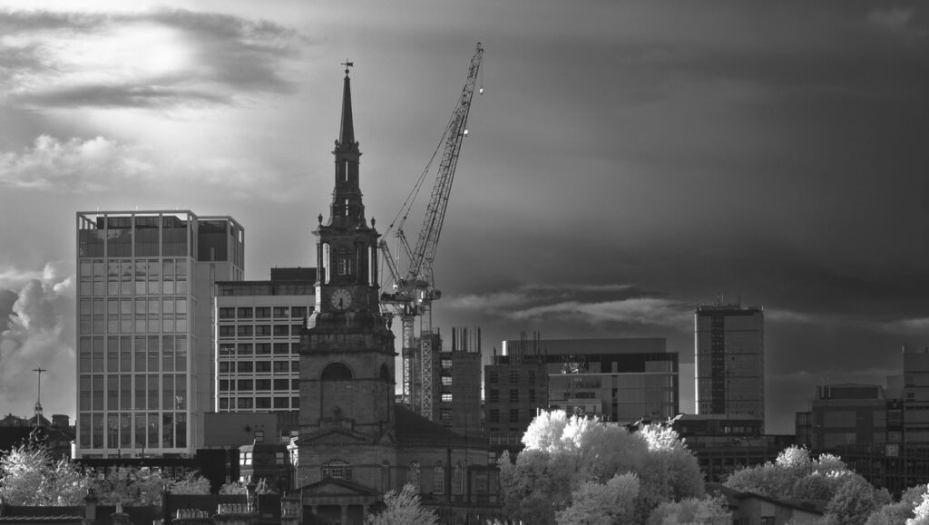Three Ways to Transform Your Black and White Cityscapes
