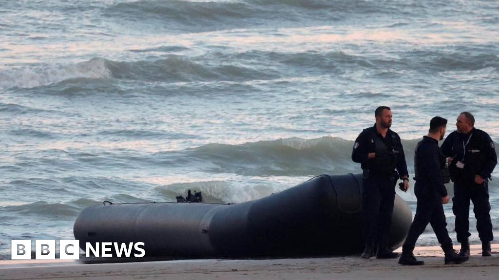 Three people, including two children, trying to cross Channel Three people, including two children, trying to cross Channel