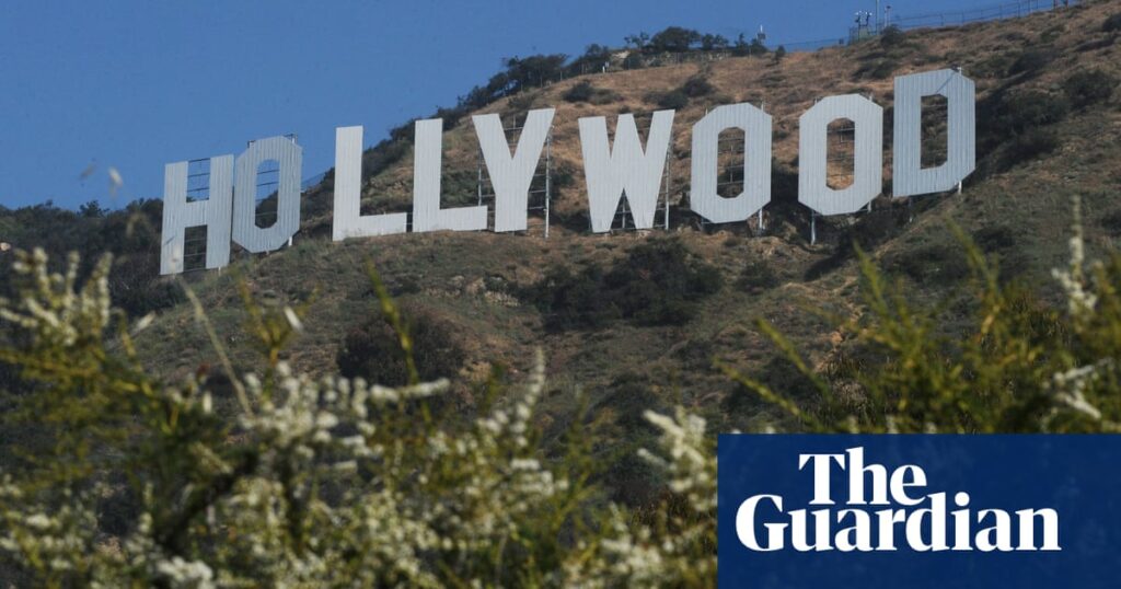 Trump renews threat of imposing steep tariffs on films made outside the US | Trump tariffs