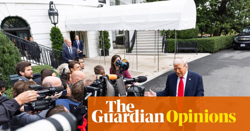 Trump’s response to a court’s decision on tariffs is bonkers – even for him | Steven Greenhouse
