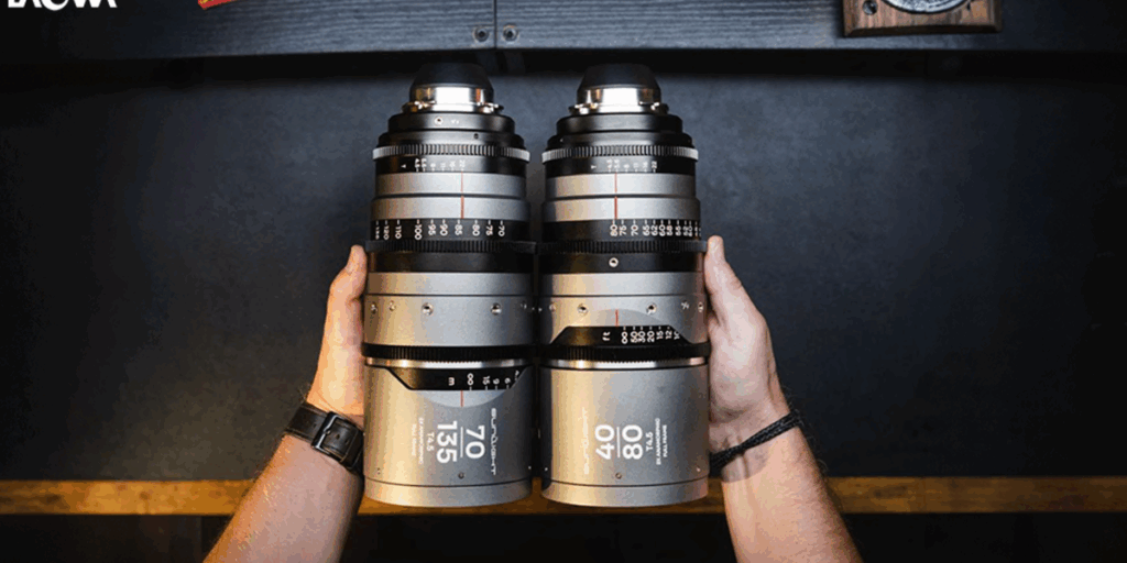 Two is Better Than One With These New LAOWA Anamorphic Zoom Lenses