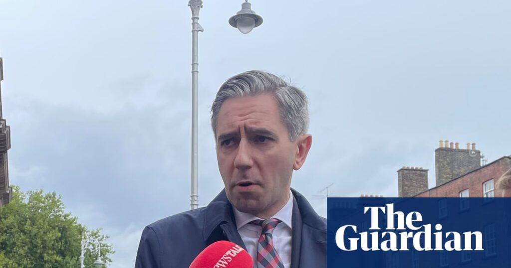 UK exit from ECHR ‘would remove foundations of Good Friday agreement’ | Ireland