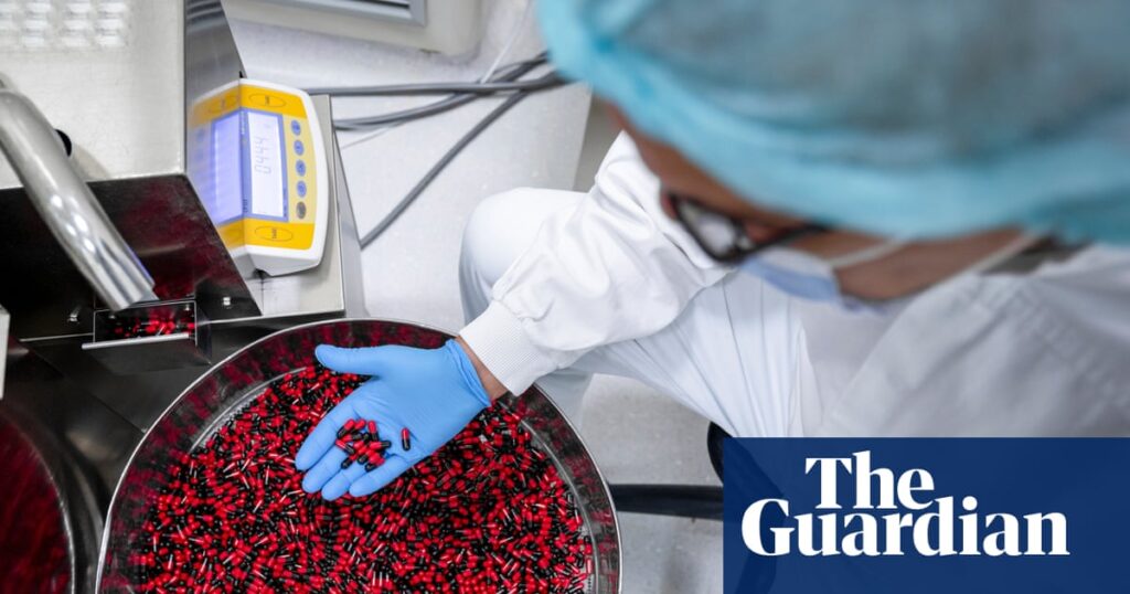 US drugmaker Merck scraps £1bn London research centre and cuts 125 science jobs | Pharmaceuticals industry