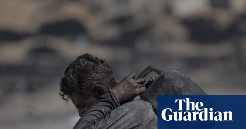 US imposes sanctions on Palestinians for requesting war crimes inquiry | Palestinian territories