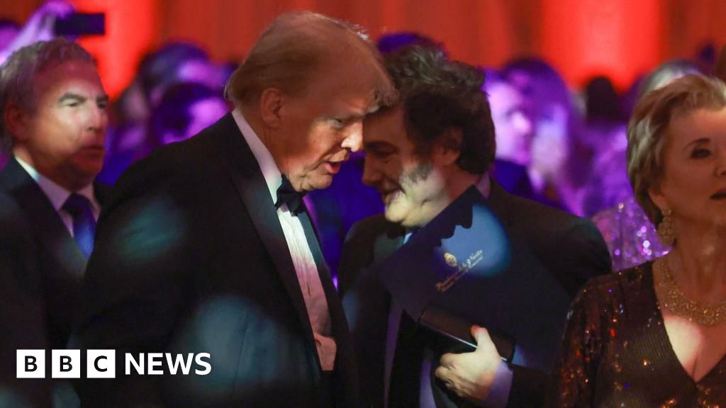 US says ‘all options’ on table to help stabilise Argentina’s fiscal turmoil US says 'all options' on table to help stabilise Argentina's fiscal turmoil