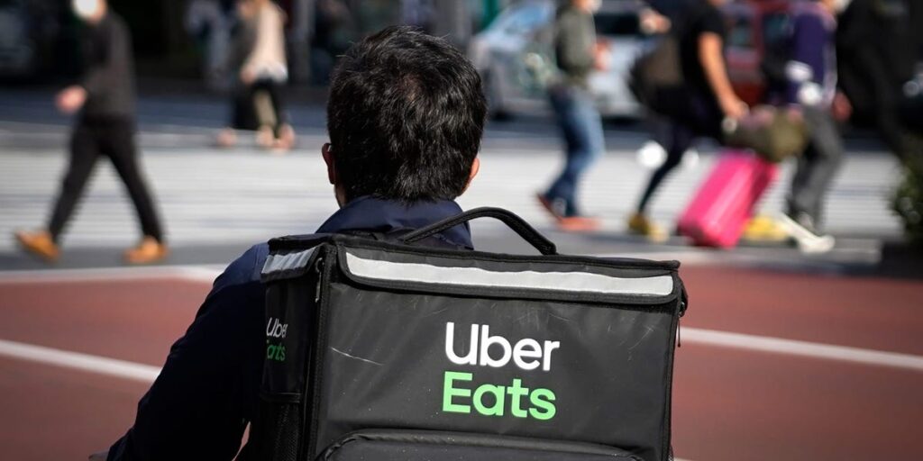 Uber's New Grocery Discounts Are Its Latest Move in the Delivery Wars