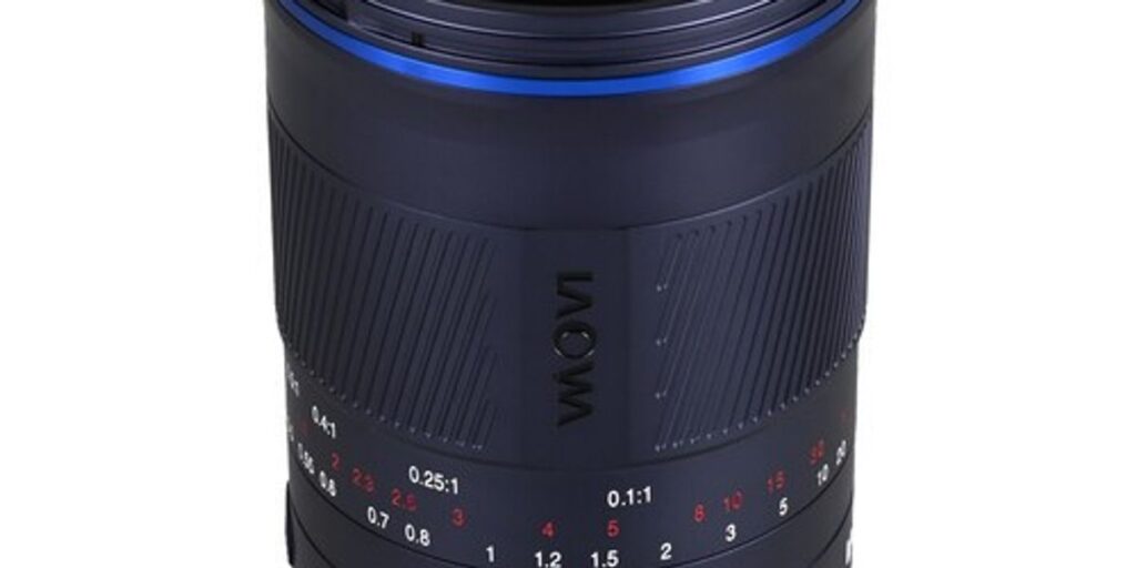 Venus Optics Laowa 180mm f/4.5 1.5x Ultra-Macro APO Lens