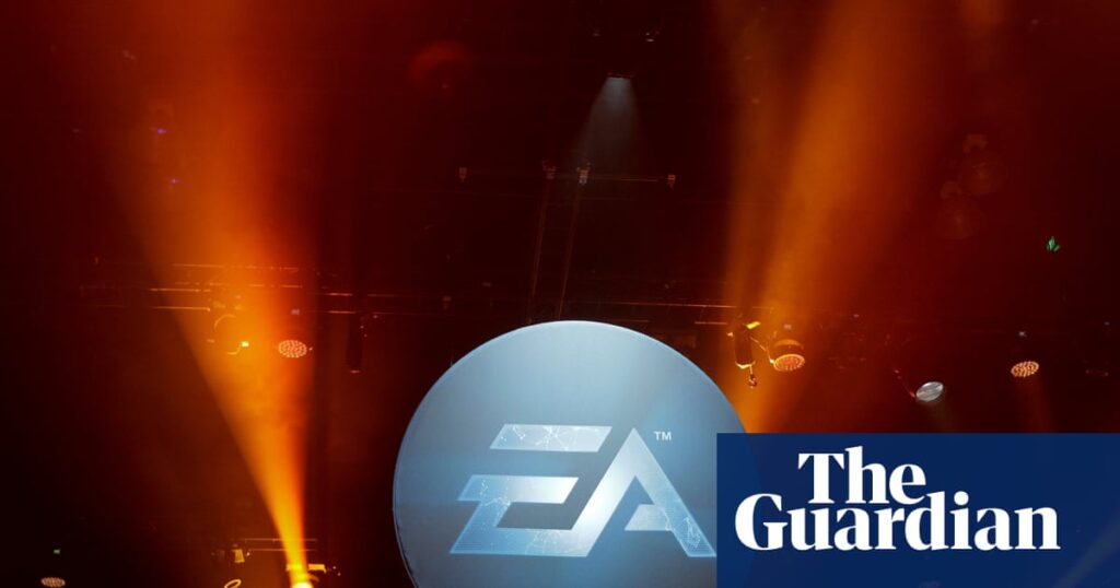 Video game maker Electronic Arts to be taken private in record $55bn mega-deal | Business
