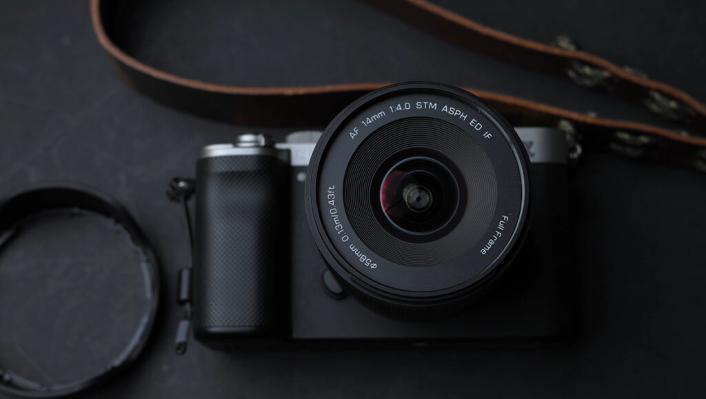 Viltrox AF 14mm f/4 Air: Tiny Wide Angle With Big Impact