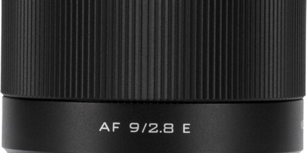 Viltrox AF 9mm f/2.8 Air E