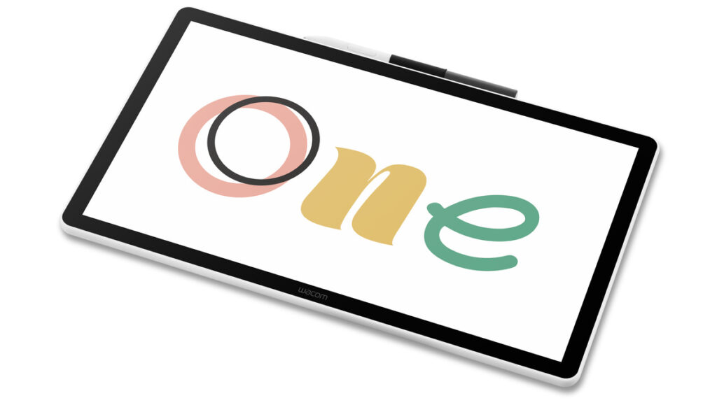 Wacom Announces the Wacom One 14 Pen Display for Beginners
