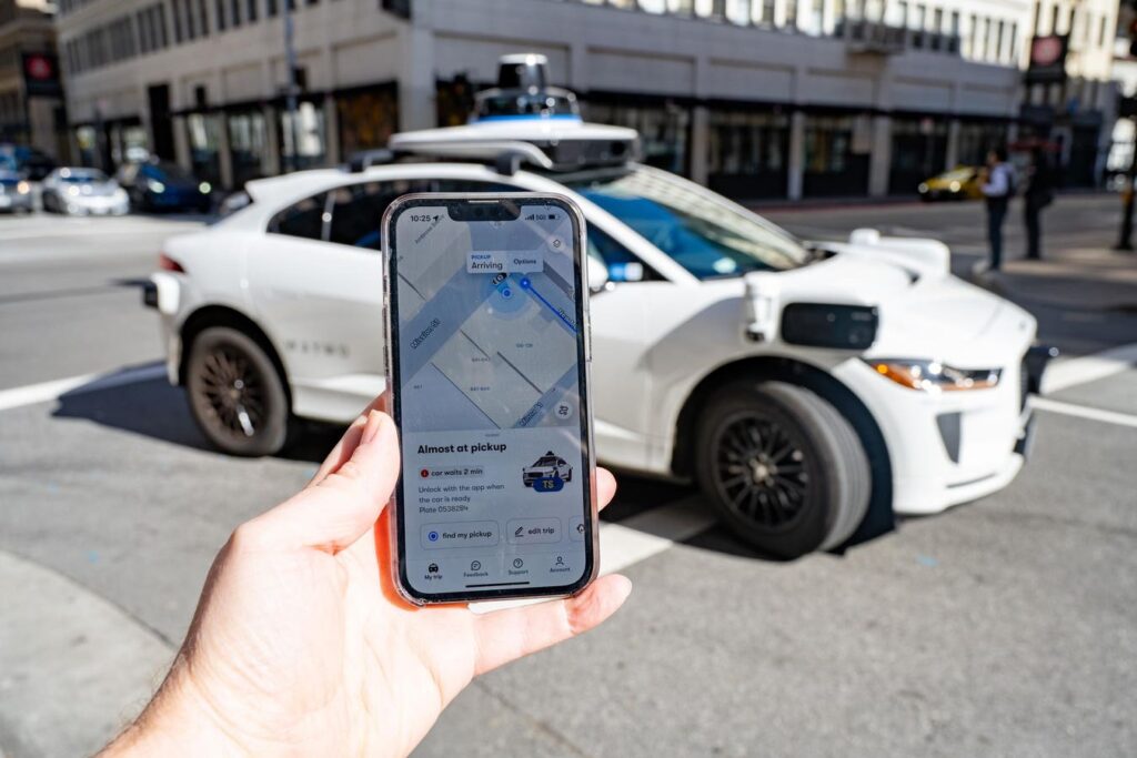 Waymo Wants Companies To Offer Robotaxis As Corporate Perk
