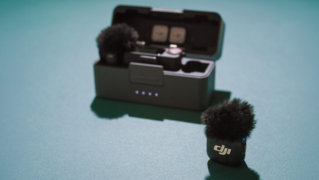 We Review DJI’s Latest Mic 3: A Sleek, Compact Wireless Mic with Smart Features Designed for Creators