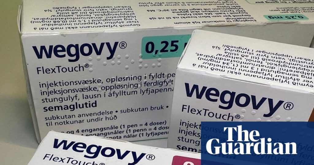 Wegovy maker Novo Nordisk to cut 9,000 jobs amid increased competition | Pharmaceuticals industry