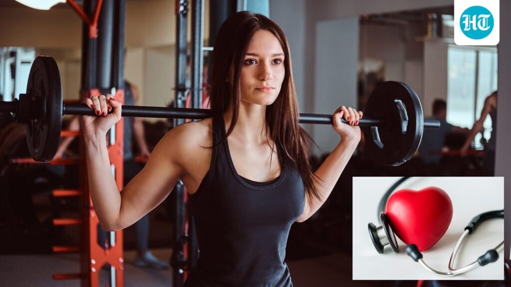 Weightlifting with high blood pressure: Cardiologist reveals if strength training is safe for hypertension patients