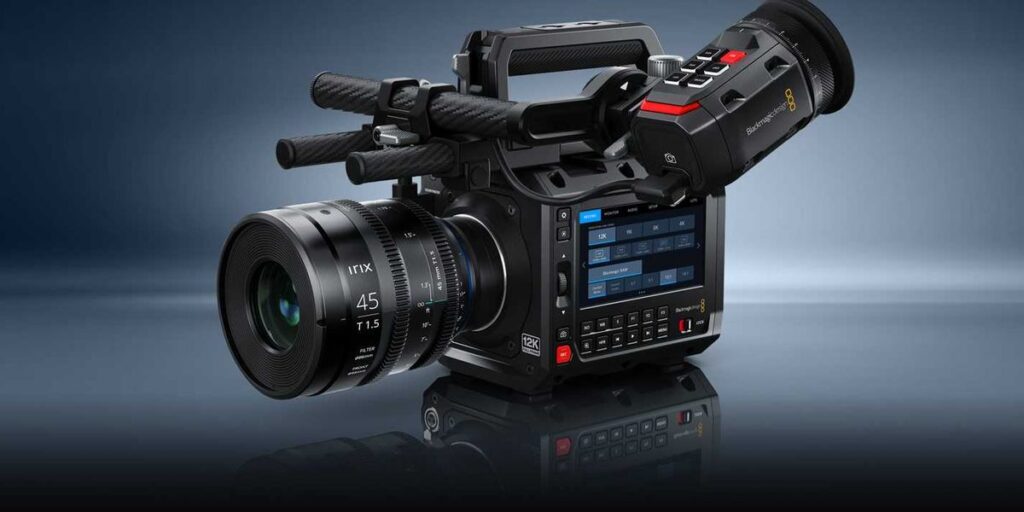 What Are The Best CFexpress Cards For the Blackmagic PYXIS 12K?