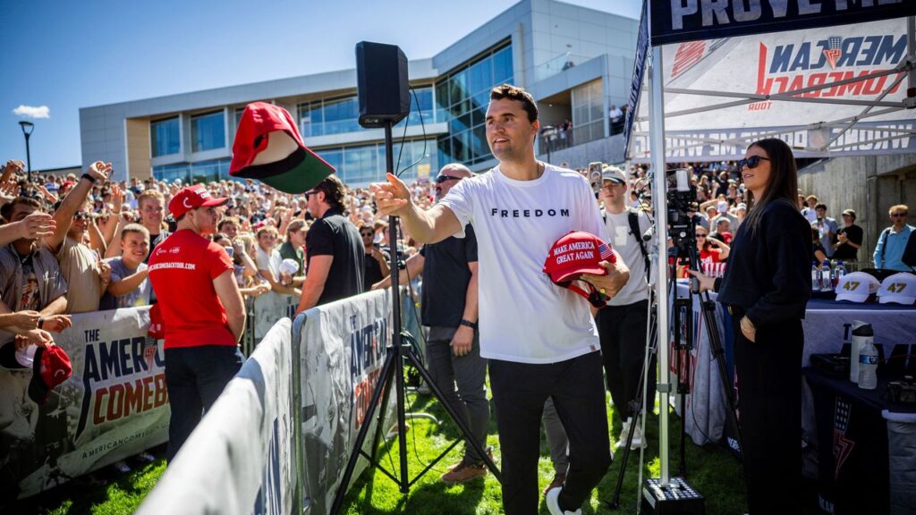 What Charlie Kirk Meant to Conservatives