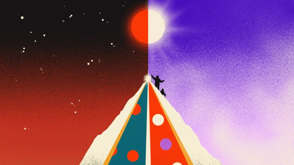 What It’s Like to Get Really, Really High