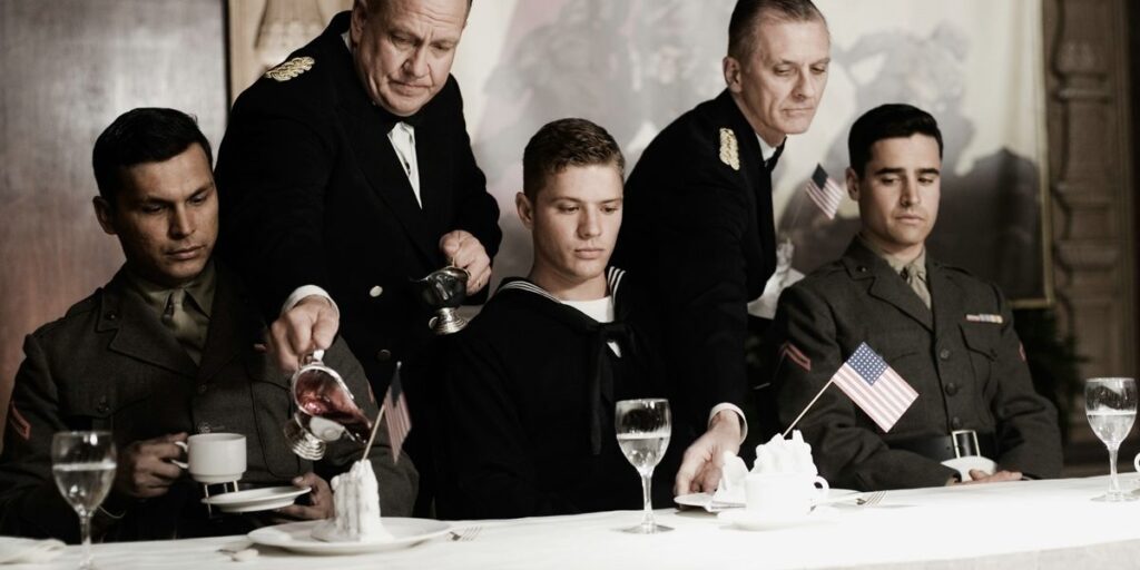 What Movie Did Clint Eastwood Call Steven Spielberg's "Leftovers"?