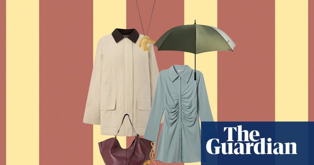 What to wear now the weather has turned