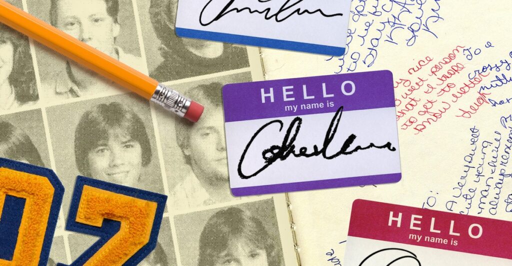 What’s the Point of a High-School Reunion?