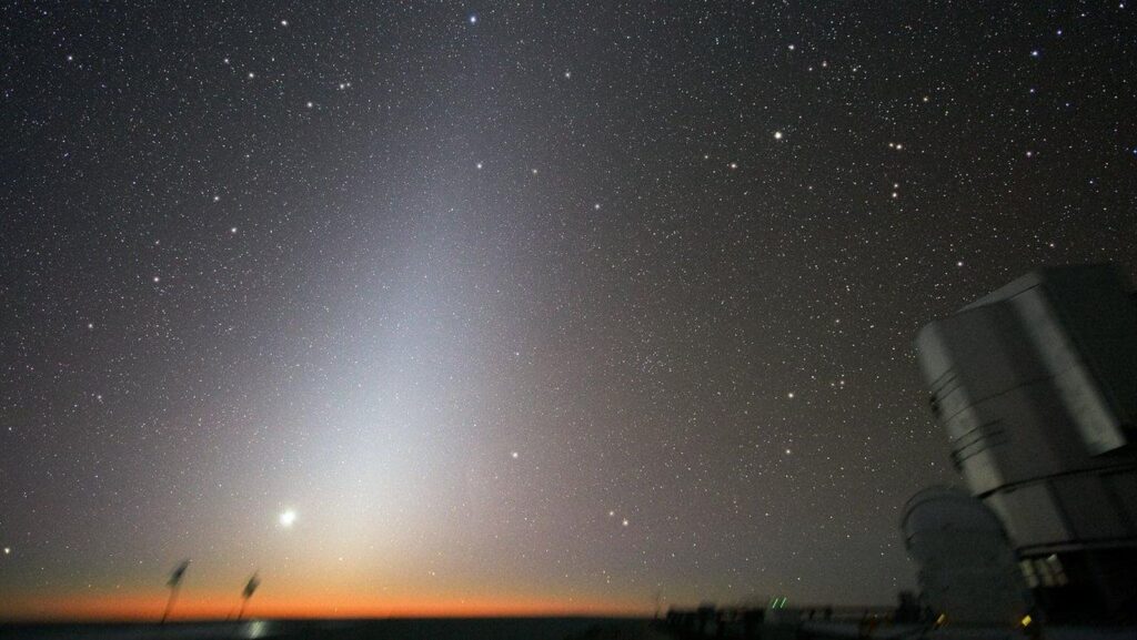 When To See A ‘False Dawn’ In The Night Sky This Weekend