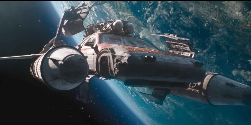 Why Does Universal Regret Sending 'F9' to Space?