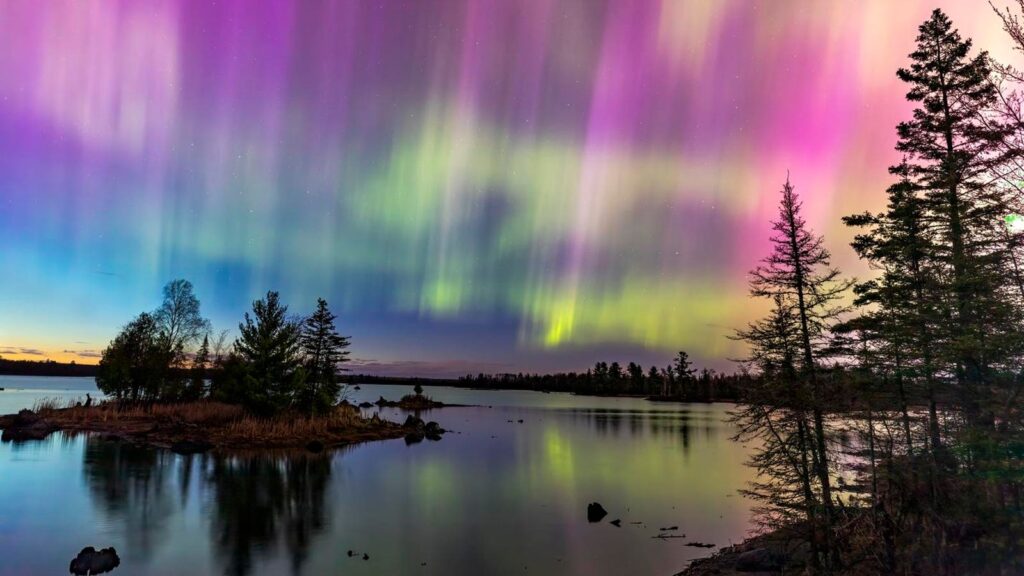 Why Monday’s Fall Equinox Often Causes Auroras